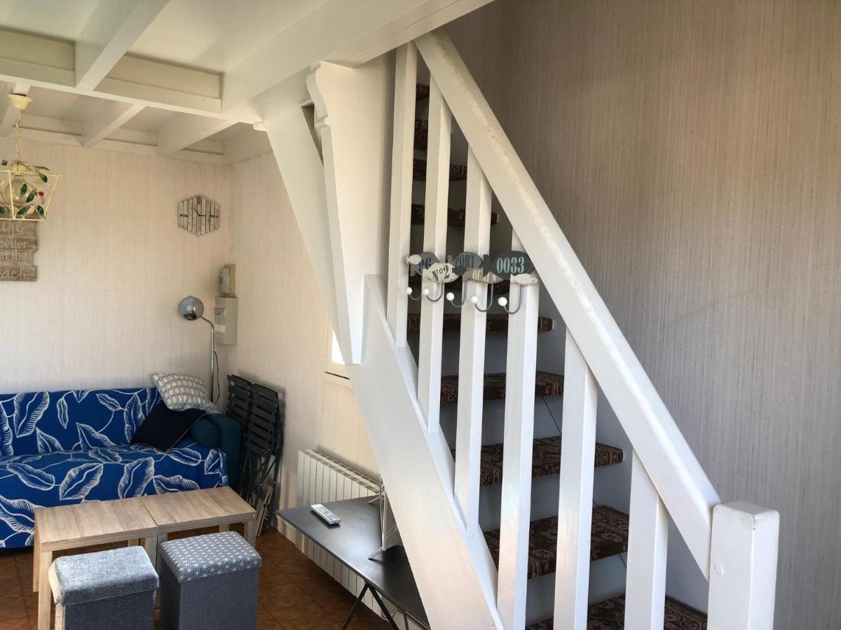 Residence Saint Martin 滨海维莱 外观 照片
